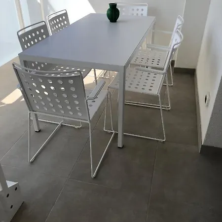 아파트 Attico La Dama 리그나노 사비아도로
